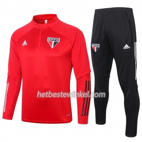 São Paulo 2020/21 Trainings Sweatshirt Pak M001